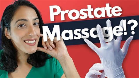 Prostate Massage Sexual massage Phomolong